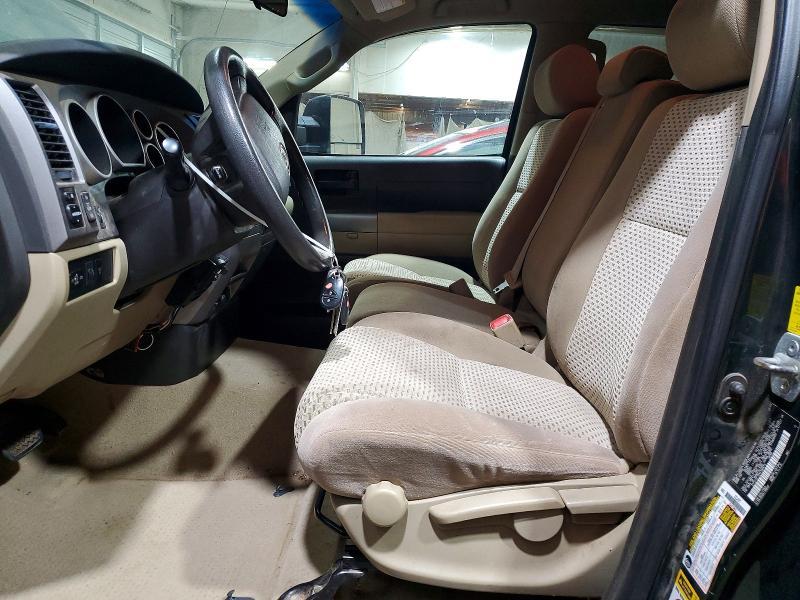 2010 Toyota Tundra Double Cab SR5