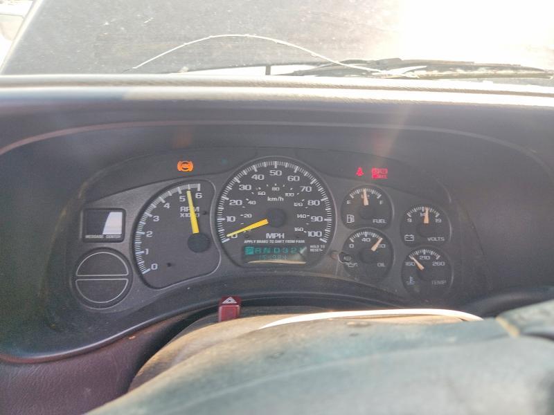 2000 Chevrolet Silverado K1500