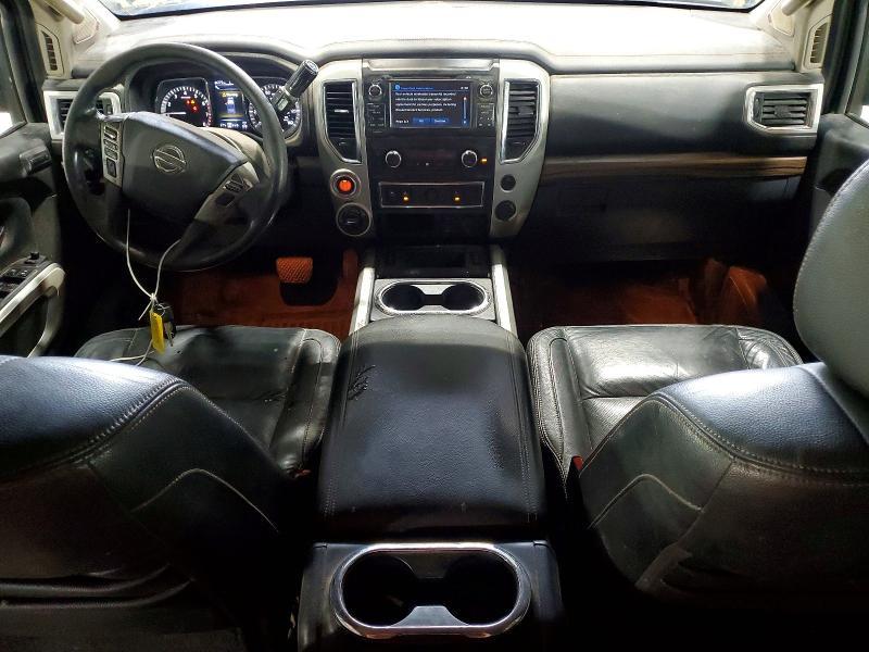 2017 Nissan Titan SL