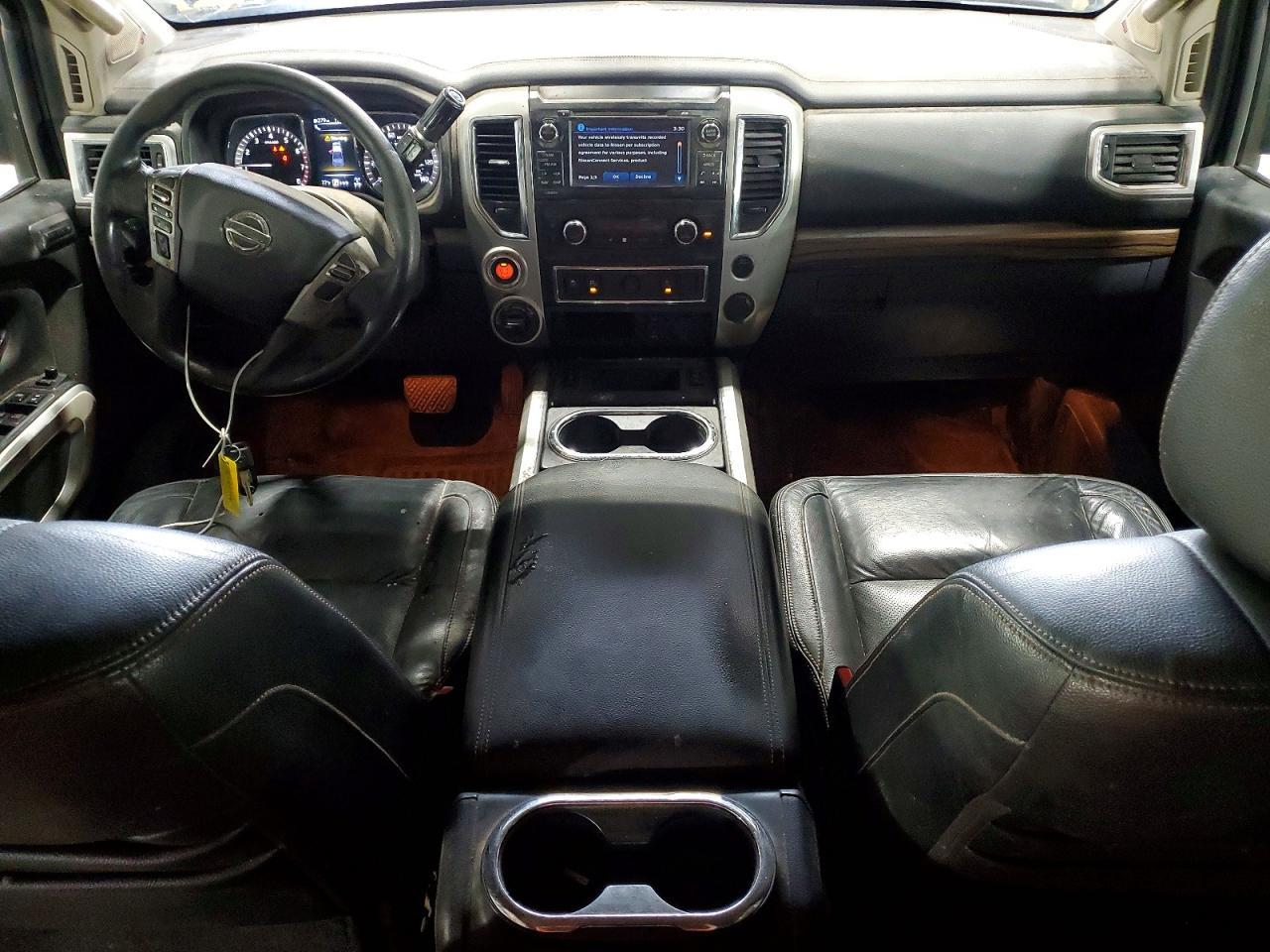 2017 Nissan Titan SL