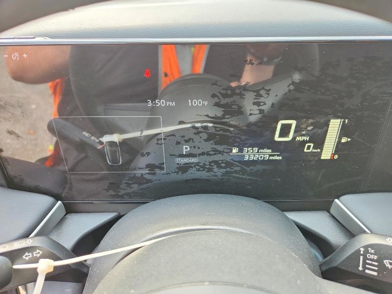 2025 Nissan Kicks s