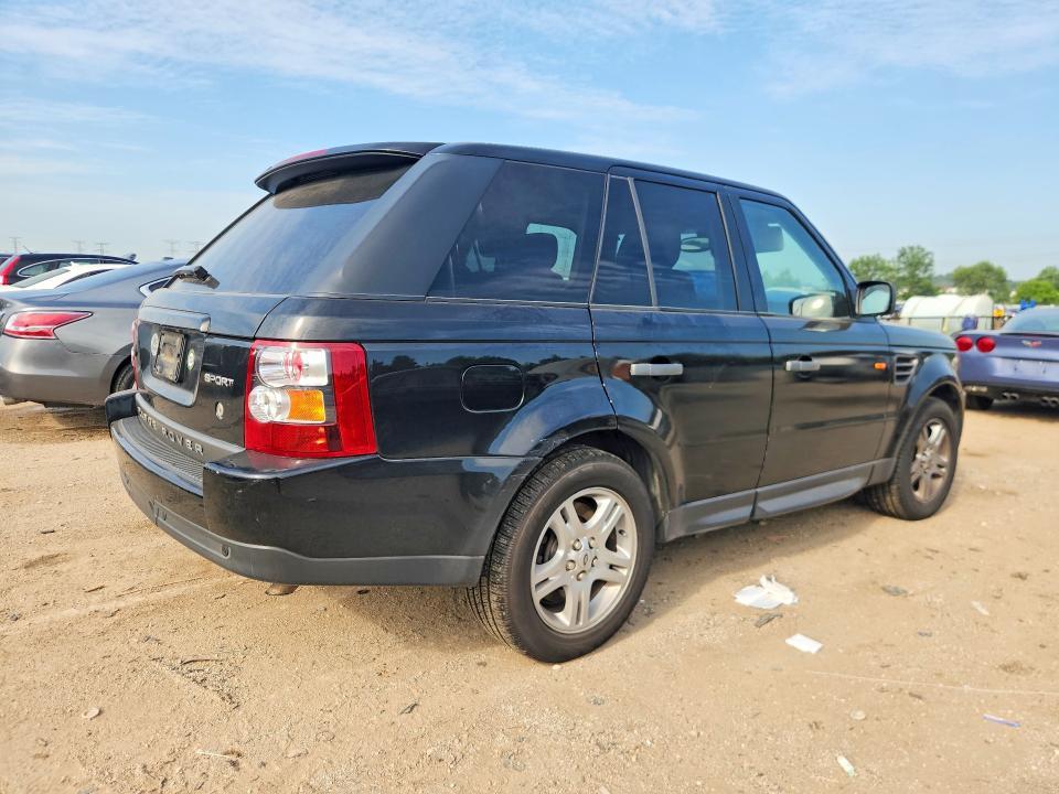 2006 Land Rover Range Rover Sport