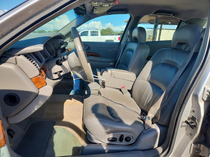 2002 Buick Lesabre Limited
