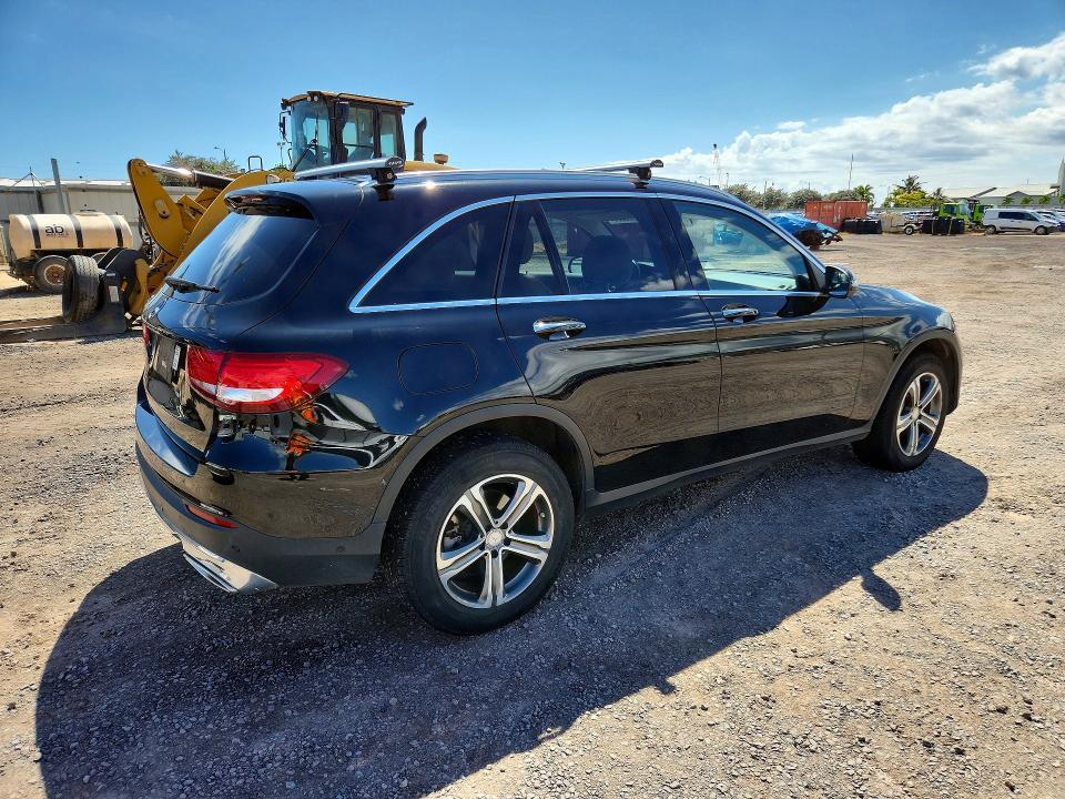 2016 Mercedes-Benz Glc 300