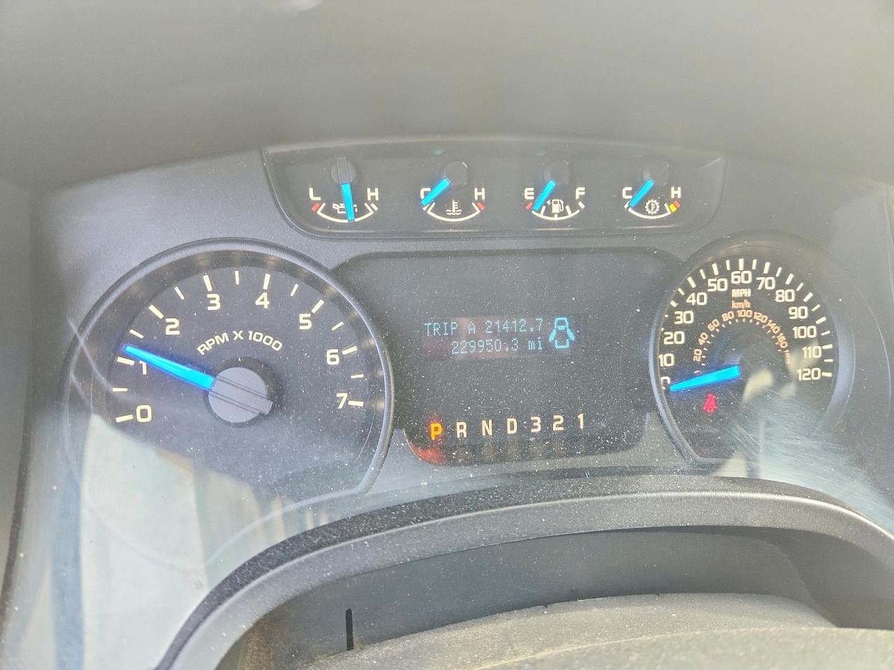 2013 Ford F150