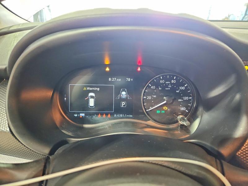 2024 Nissan Kicks sv