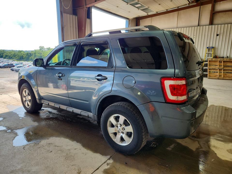 2010 Ford Escape Limited