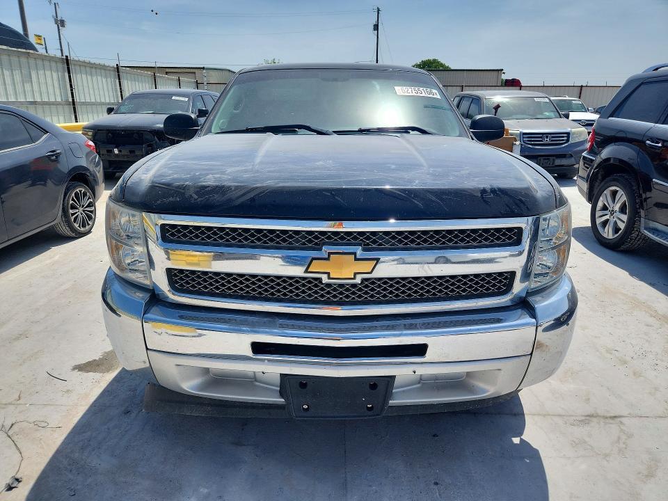 2012 Chevrolet Silverado C1500