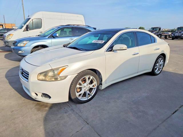 2012 Nissan Maxima 3.5 s