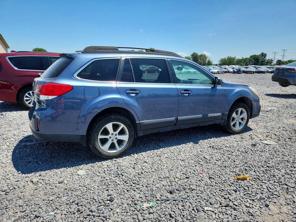 2013 Subaru Outback 2.5i Premium