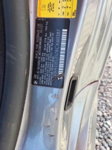 2008 BMW 650 i