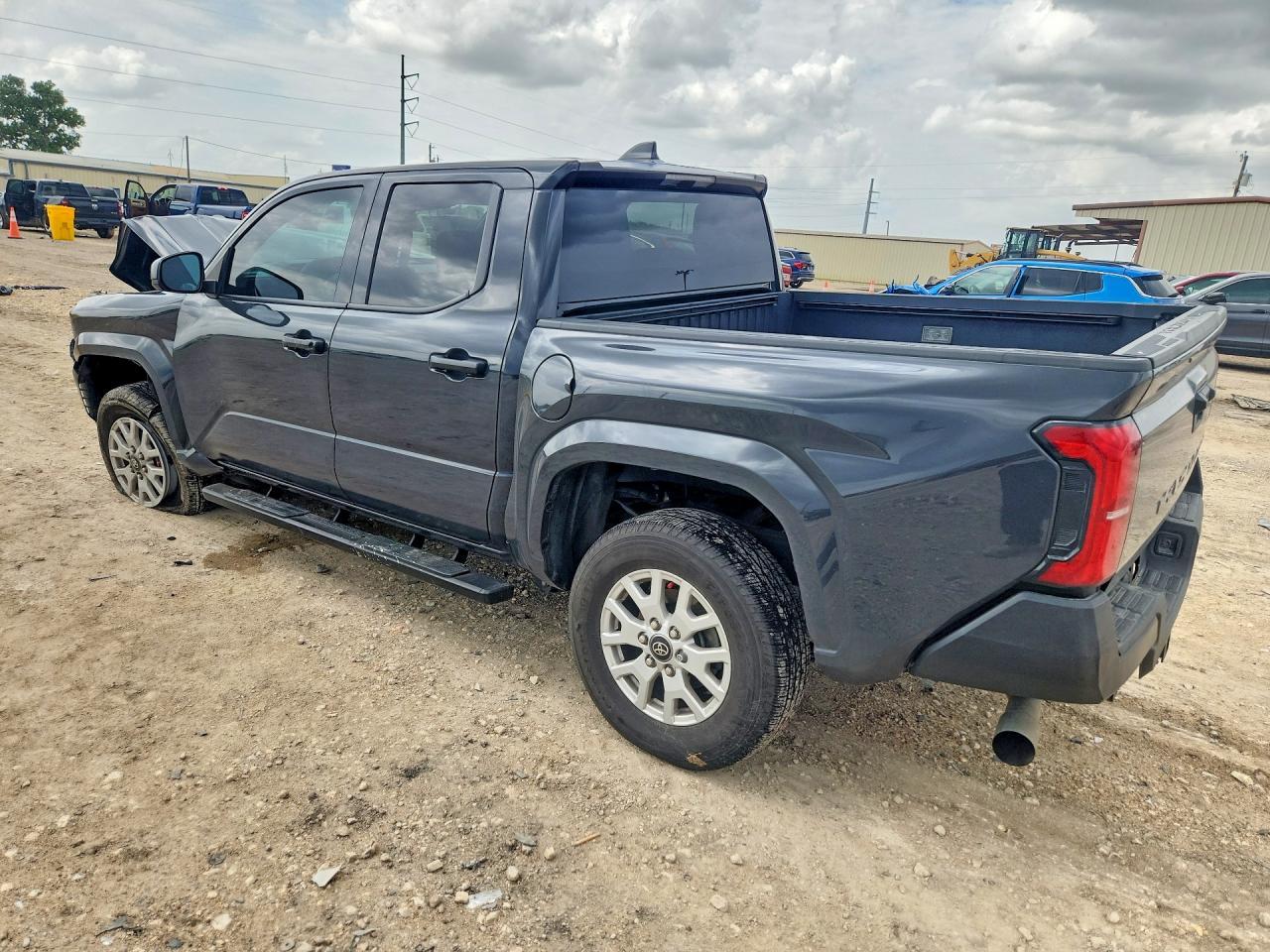 2025 Toyota Tacoma SR
