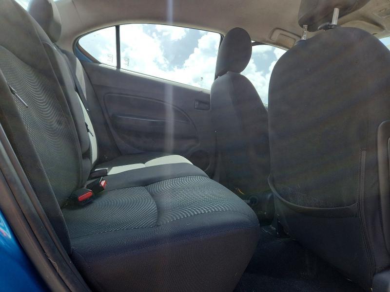 2018 Mitsubishi Mirage G4 es