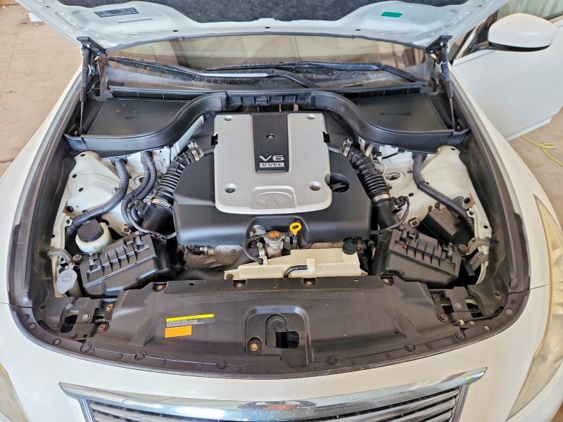 2013 Infiniti G37 Sedan x