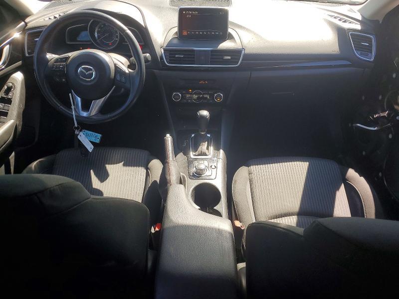 2016 Mazda 3 Touring