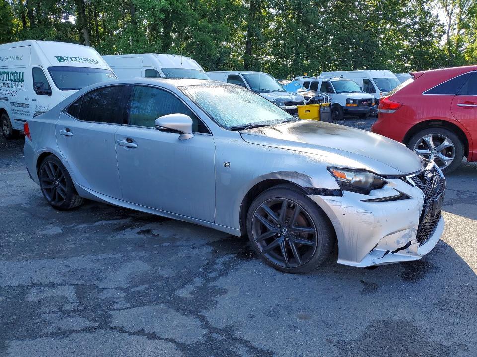 2014 Lexus Is 250