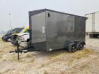 2026 Triple R 6X12TA Enclosed Cargo Trailer