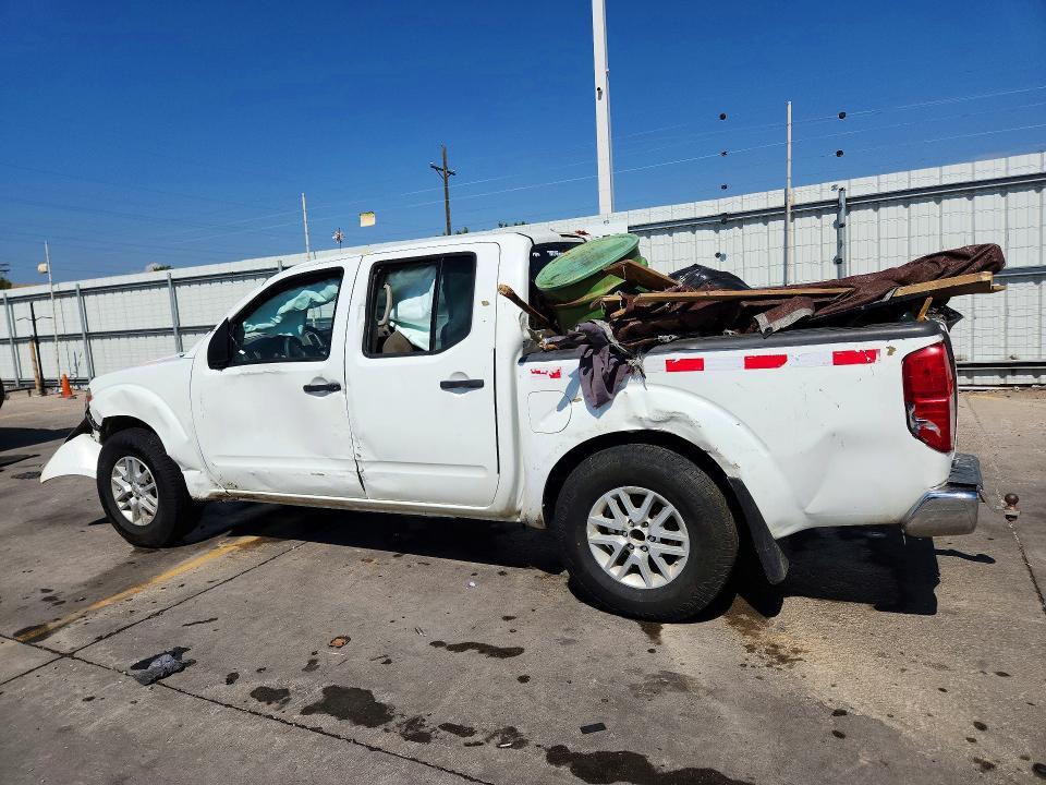 2018 Nissan Frontier SV