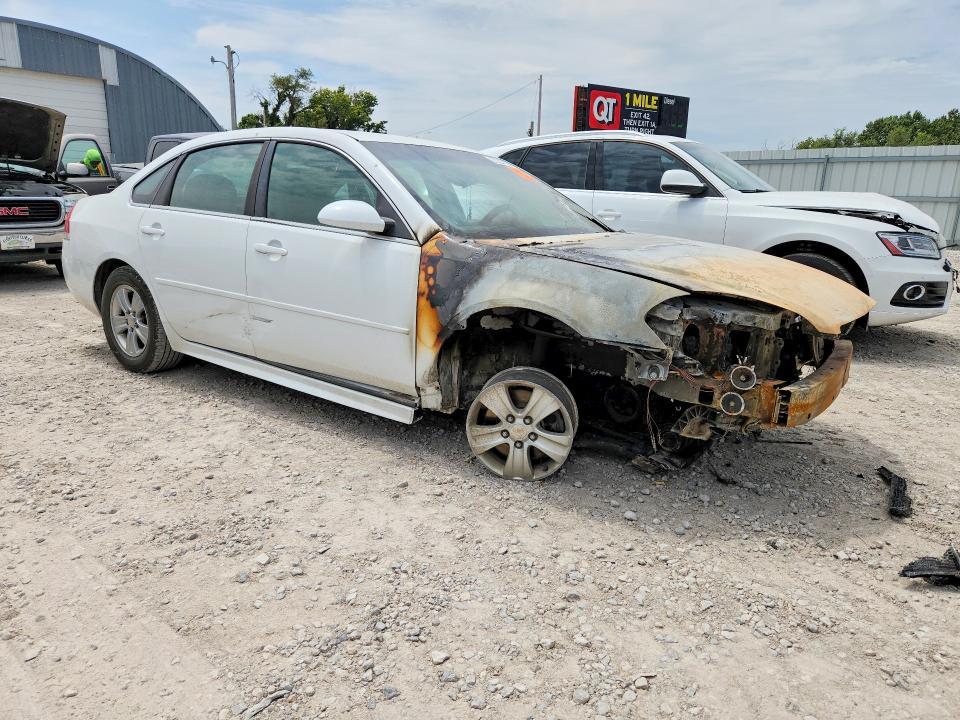 2015 Chevrolet Impala Limited ls