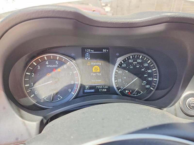 2019 Infiniti Q50 RED Sport 400