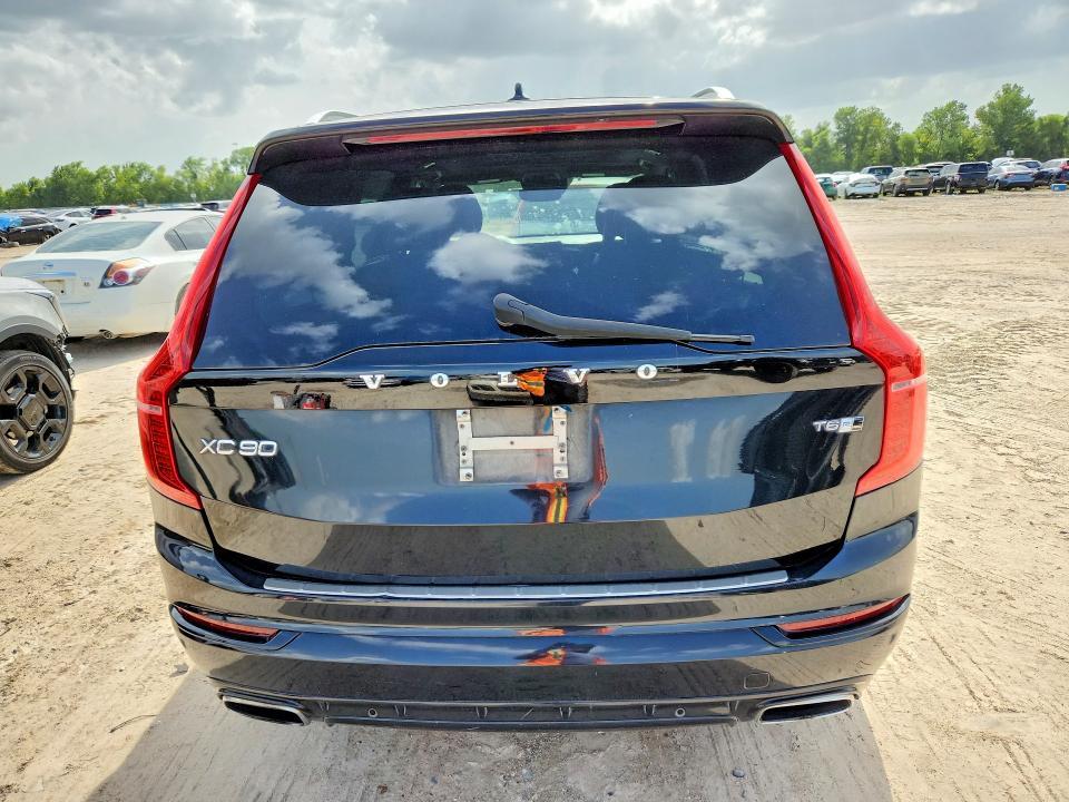 2016 Volvo Xc90 T6