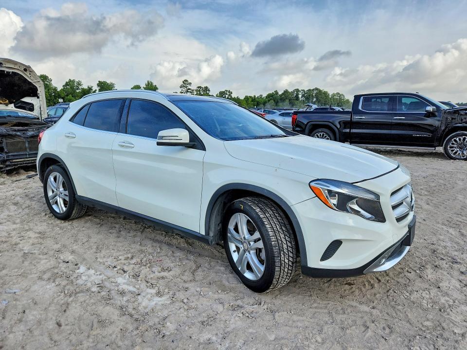 2016 Mercedes-Benz Gla 250