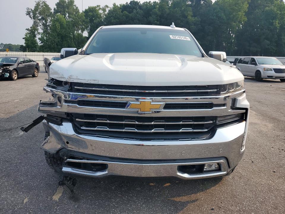 2019 Chevrolet Silverado K1500 LTZ