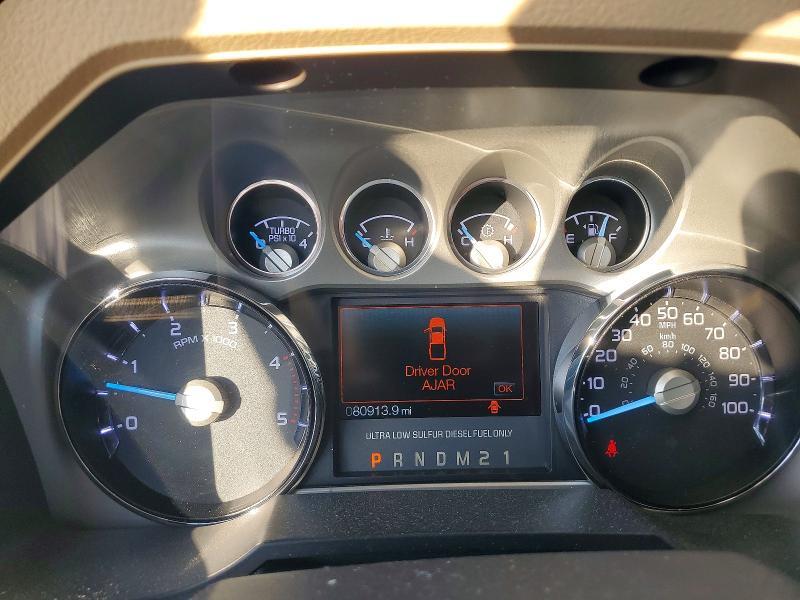 2016 Ford F250 Super Duty