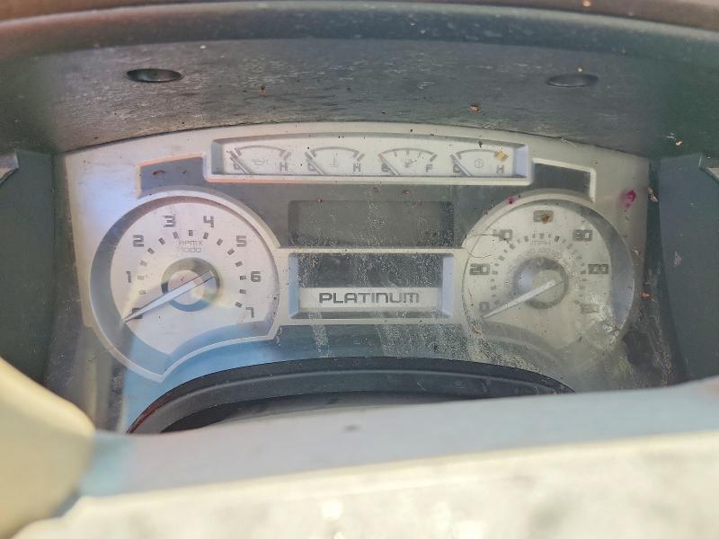2009 Ford F150 Supercrew