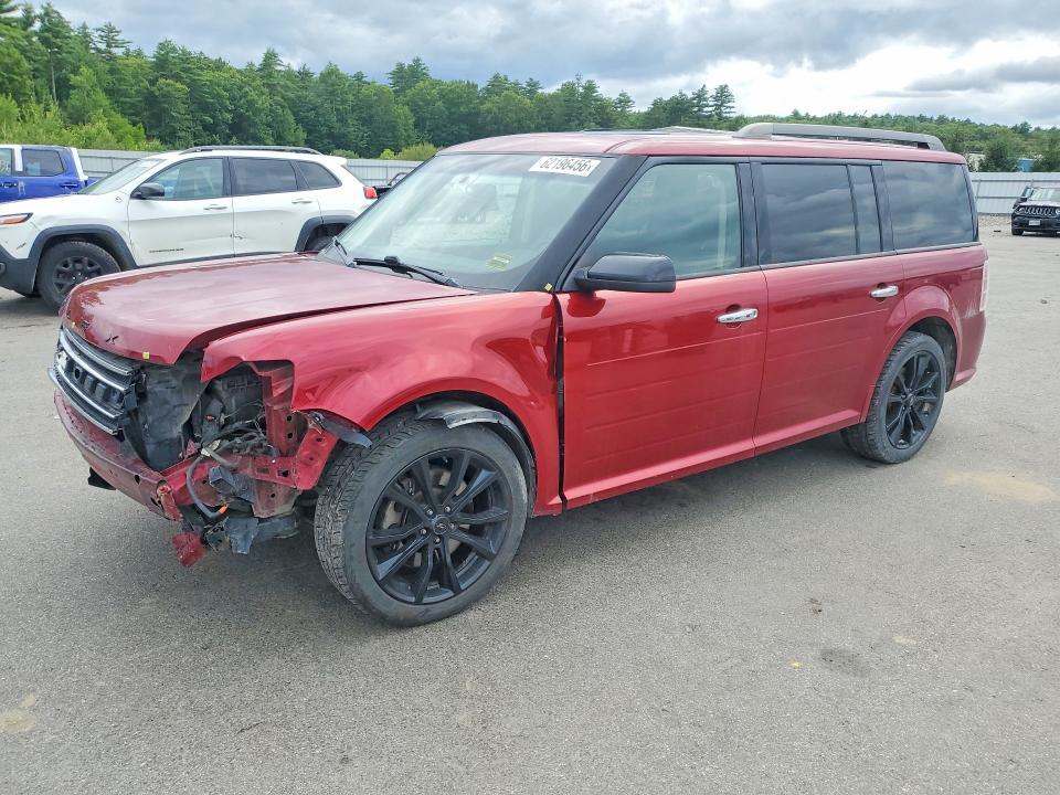 2019 Ford Flex sel