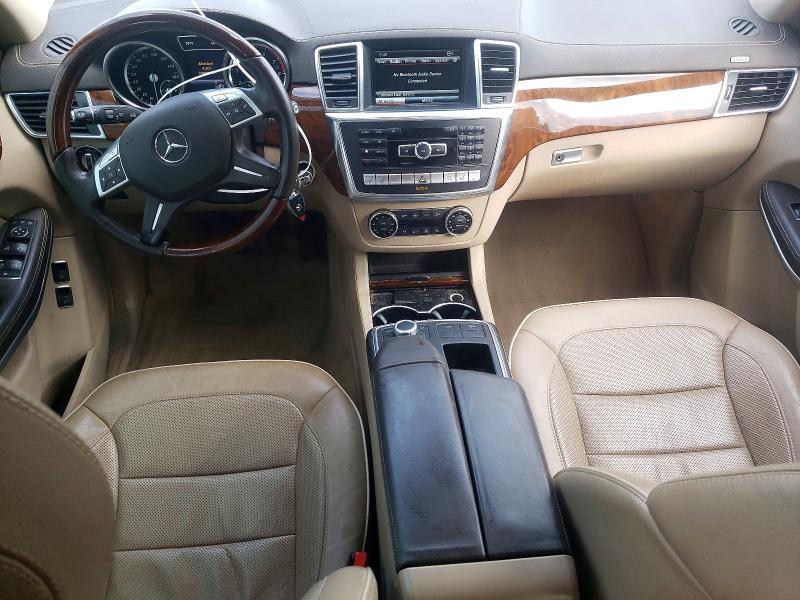2013 Mercedes-Benz Gl 450 4matic