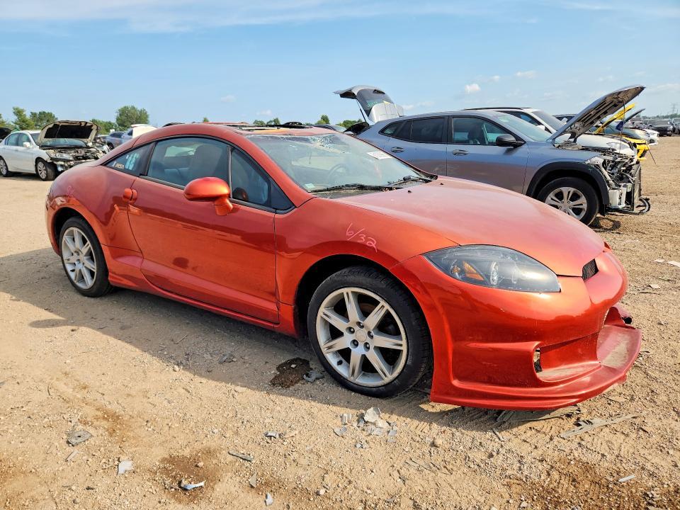 2007 Mitsubishi Eclipse es