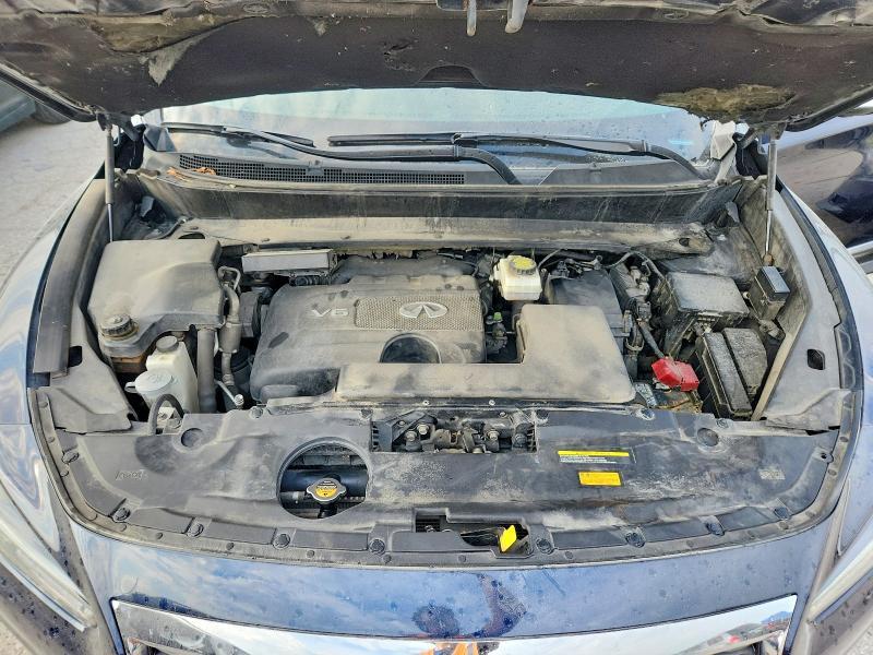 2018 Infiniti Qx60 Base