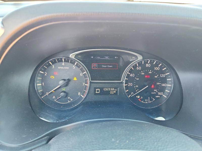 2013 Nissan Pathfinder S/sv/sl/platinum