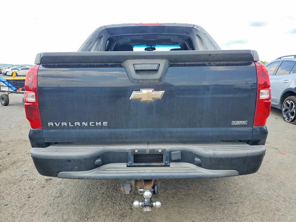 2008 Chevrolet Avalanche K1500