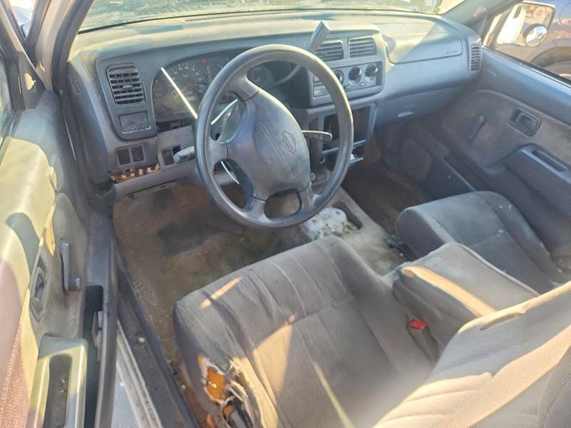 2000 Nissan Frontier