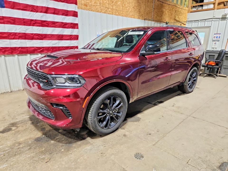 2026 Dodge Durango gt