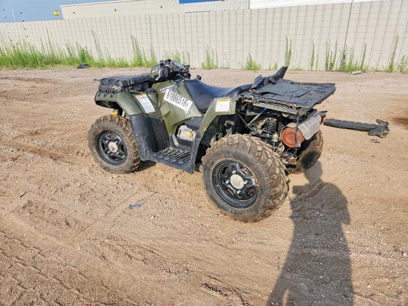 2012 Polaris Sportsman 550 ATV