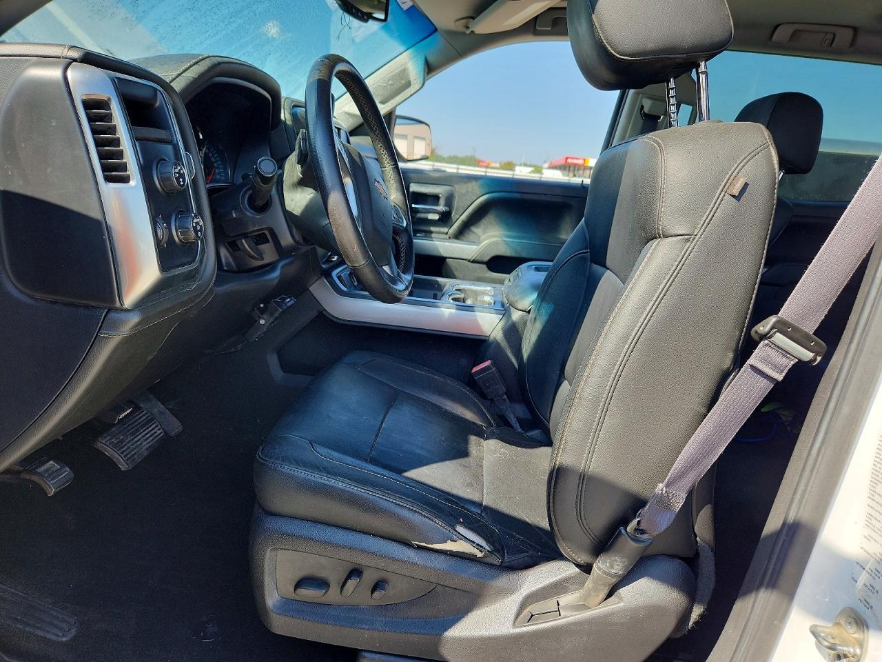 2015 Chevrolet Silverado K1500 LTZ