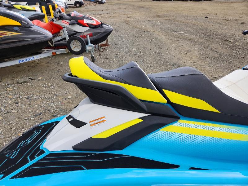 2023 YAM AHA FX Cruiser HO-Personal Watercraft
