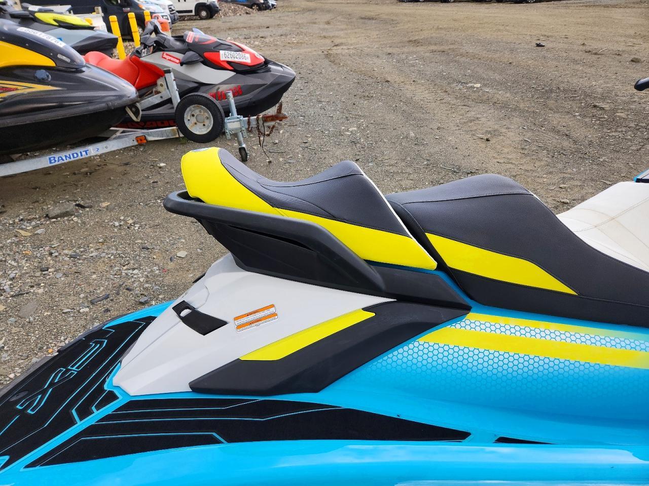 2023 YAM AHA FX Cruiser HO-Personal Watercraft