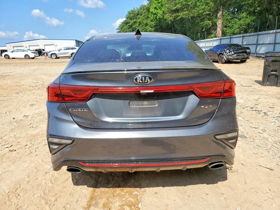 2020 KIA Forte gt