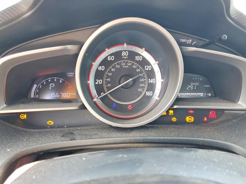 2016 Mazda 3 Sport