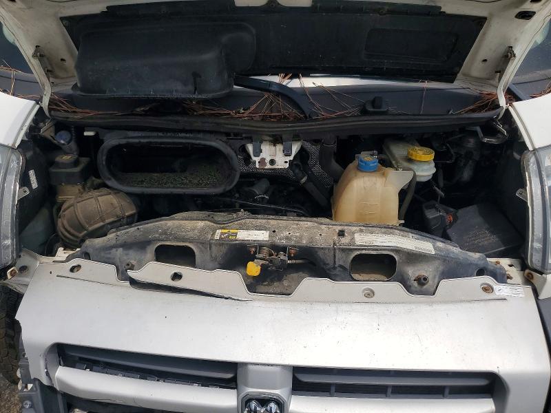2014 Dodge Ram Promaster 2500 2500 High