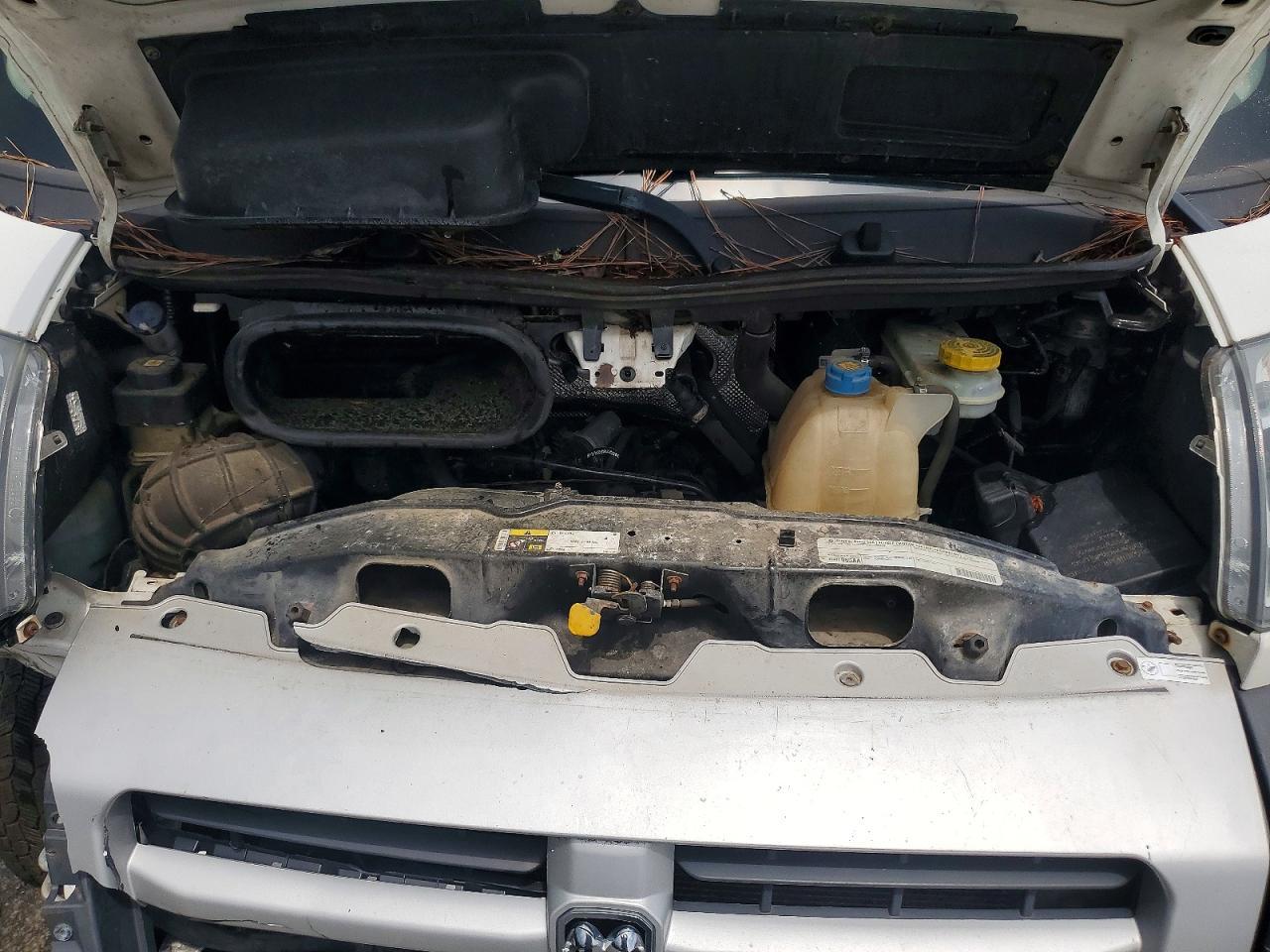 2014 Dodge RAM Promaster 2500 2500 High