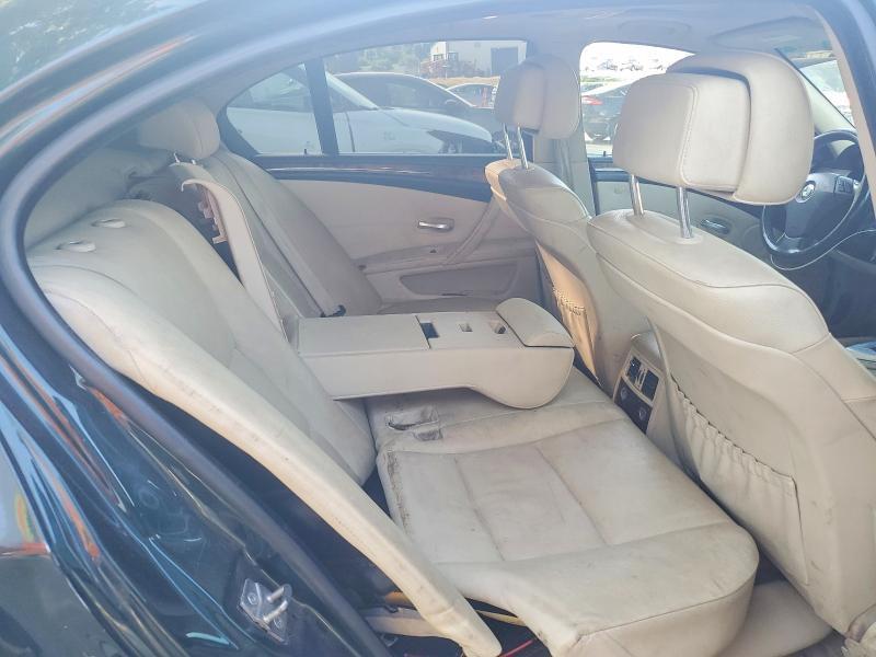 2010 BMW 528 I