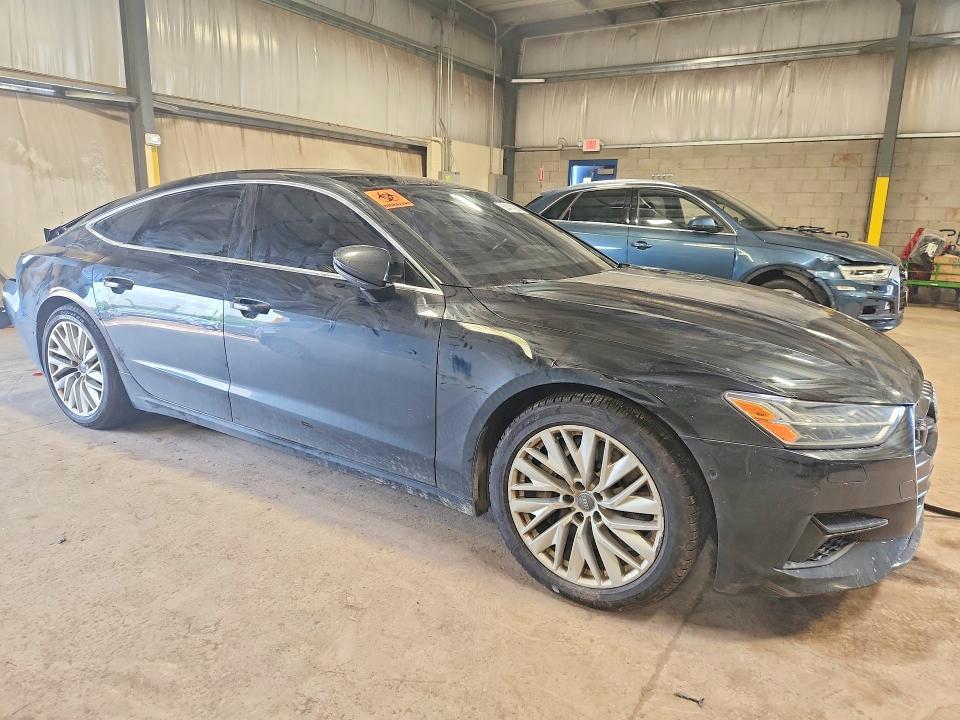 2019 Audi A7 Premium Plus