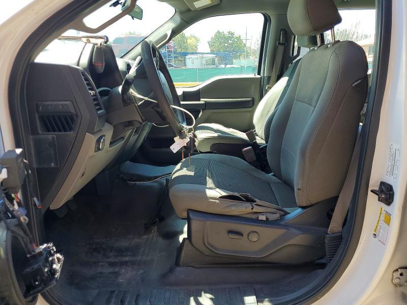 2019 Ford F150 Police Responder 4WD 3.5L V6