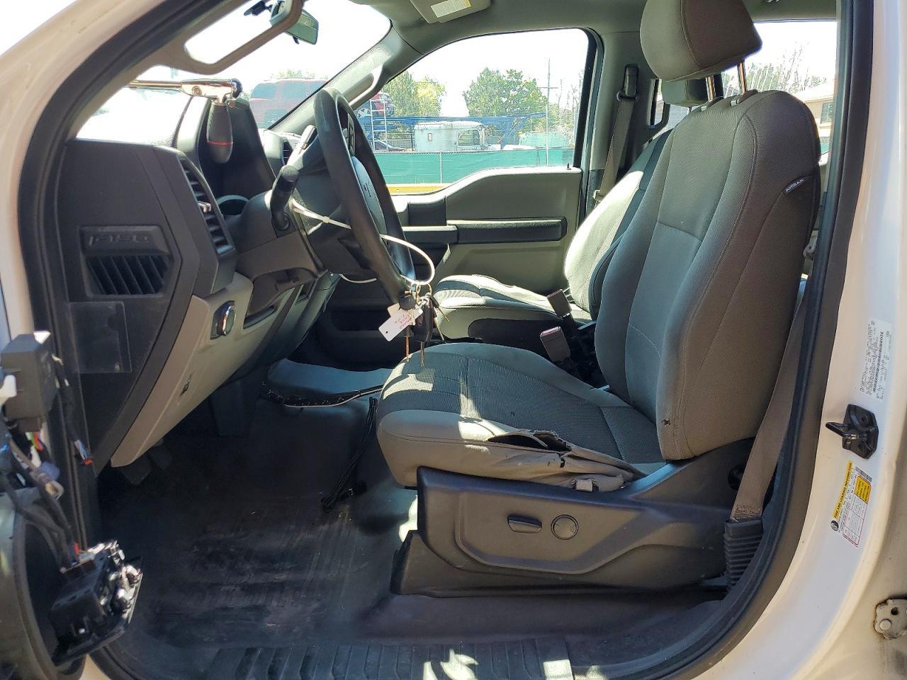 2019 Ford F150 Police Responder 4WD 3.5L V6