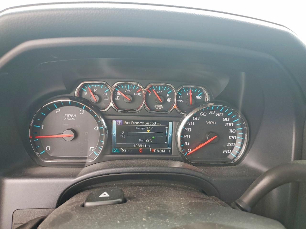 2016 Chevrolet Silverado K3500 LTZ
